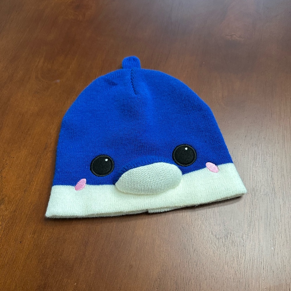 Bundle 3 items for $10!  Dolphin Beanie